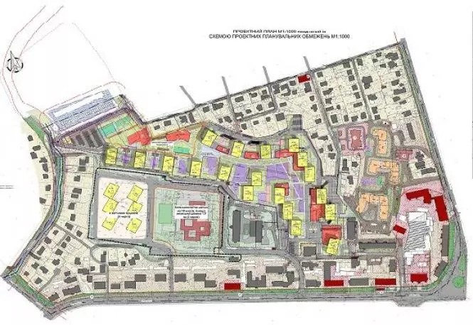 Новини Вінниці - фото з «Це не наші люди!». План забудови нового району біля центру Вінниці погодили на слуханнях