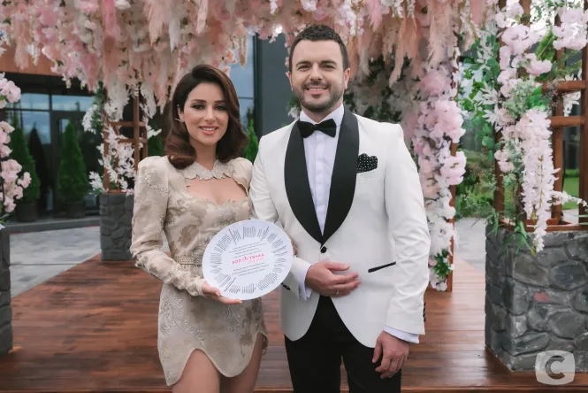 Новини Хмельницького - фото з Прем’єра реаліті «Холостячка»: дивіться, як хмельничанин підкорюватиме серце Злати Огнєвіч Фото - СТБ