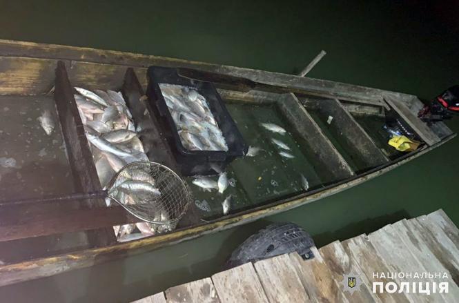 Новини Хмельницького - фото з На Хмельниччині на браконьєрстві спіймали директора ТОВ і його підлеглого