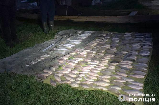 Новини Хмельницького - фото з На Хмельниччині на браконьєрстві спіймали директора ТОВ і його підлеглого