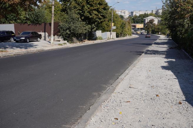 Новини Вінниці - фото з Капітальний ремонт вулиці Данила Нечая: що вже зробили дорожники? 3.JPG