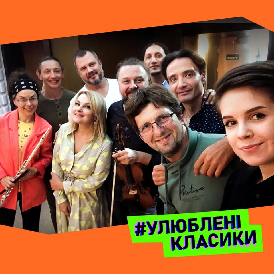 Новини Вінниці - фото з Такими вірші Франка і Стуса ви не чули! Марія Бурмака везе у Вінницю «Улюблених класиків»