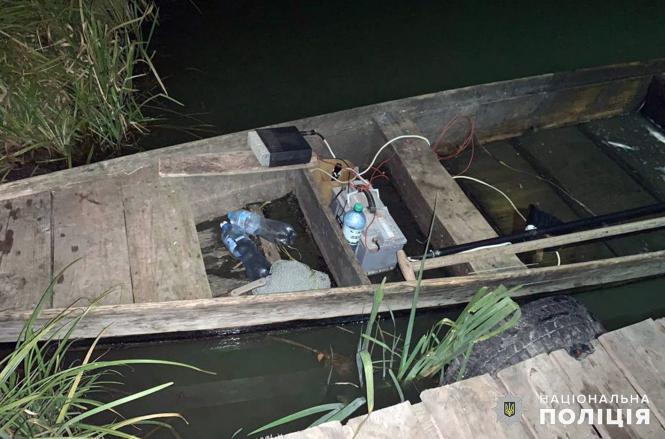 Новини Хмельницького - фото з На Хмельниччині на браконьєрстві спіймали директора ТОВ і його підлеглого