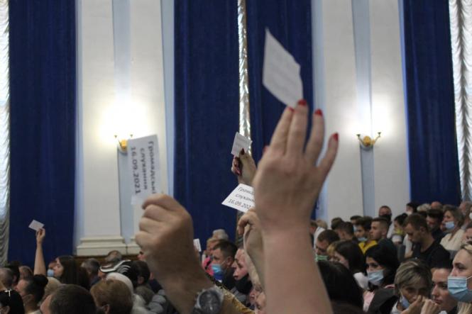 Новини Вінниці - фото з Між Кореєю і Центральним парком планують новий район. Що там побудують?