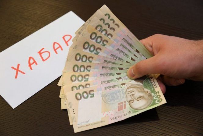 Назвали регіони, де беруть найбільше хабарів. Чим відзначилась Вінниччина?