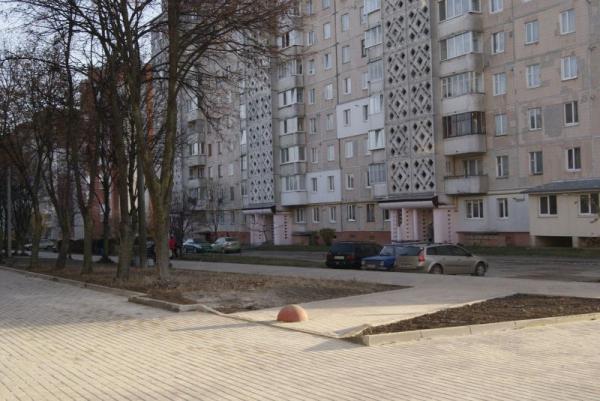 Новини Тернополя - фото з Бульвари Тернополя: як виглядали десятки років тому та які назви носили (ФОТО)