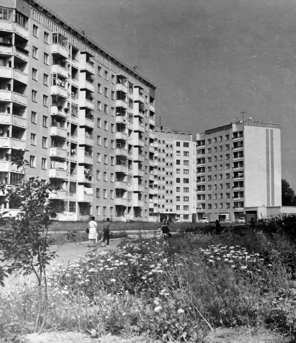 Новини Тернополя - фото з Бульвари Тернополя: як виглядали десятки років тому та які назви носили (ФОТО)