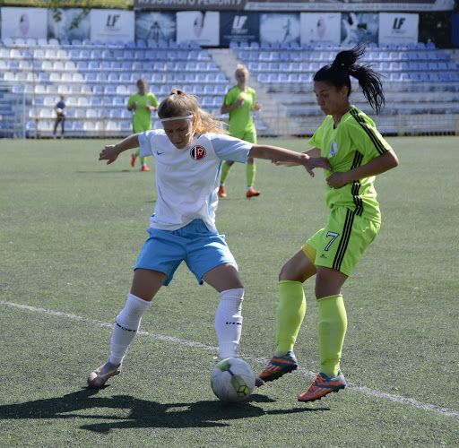 Новини Вінниці - фото з Футбол – жіноча справа! Де у Вінниці навчають грі № 1 представниць прекрасної статі