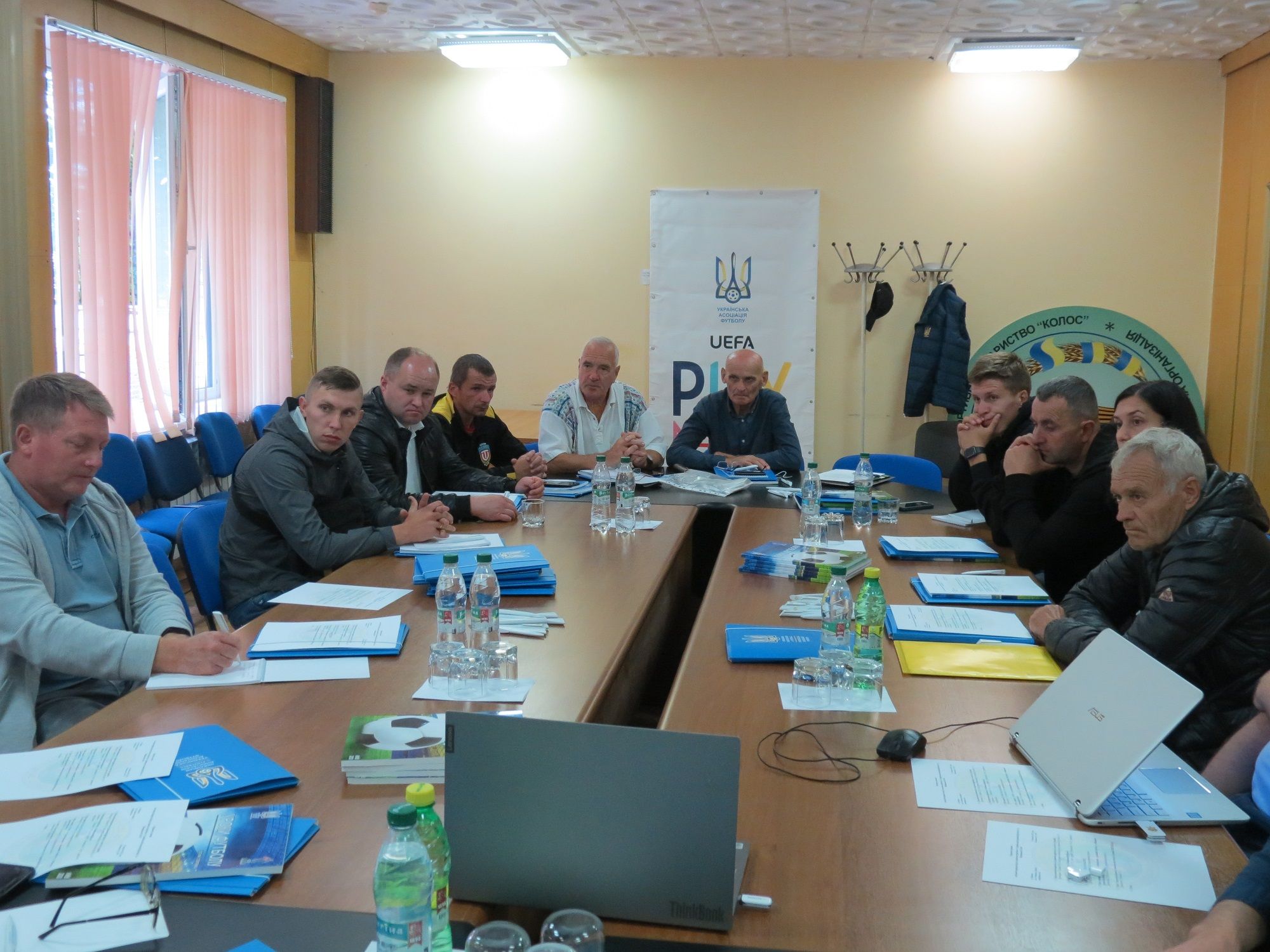 Новини Вінниці - фото з Футбол – жіноча справа! Де у Вінниці навчають грі № 1 представниць прекрасної статі