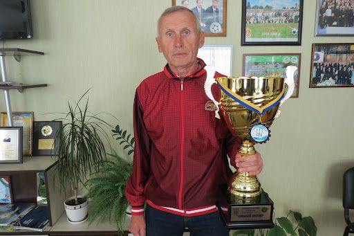 Новини Вінниці - фото з Футбол – жіноча справа! Де у Вінниці навчають грі № 1 представниць прекрасної статі