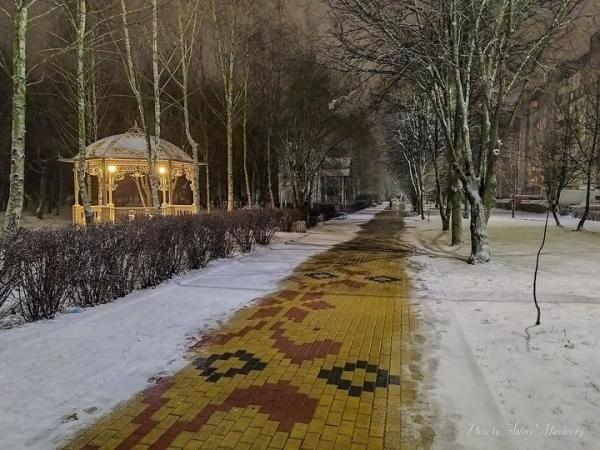 Новини Тернополя - фото з Бульвари Тернополя: як виглядали десятки років тому та які назви носили (ФОТО)