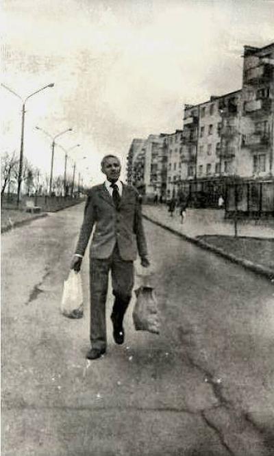 Новини Тернополя - фото з Бульвари Тернополя: як виглядали десятки років тому та які назви носили (ФОТО)