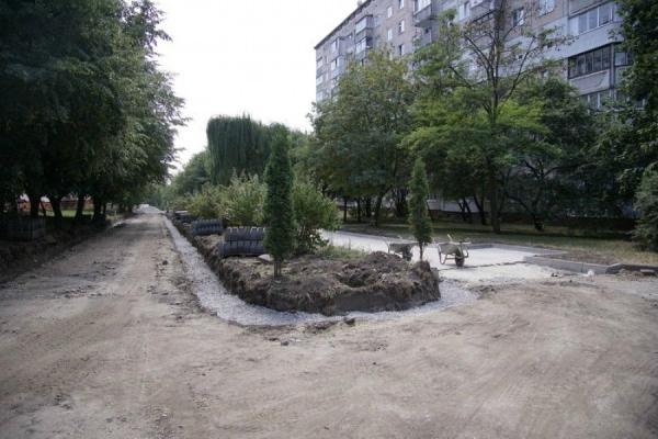 Новини Тернополя - фото з Бульвари Тернополя: як виглядали десятки років тому та які назви носили (ФОТО)