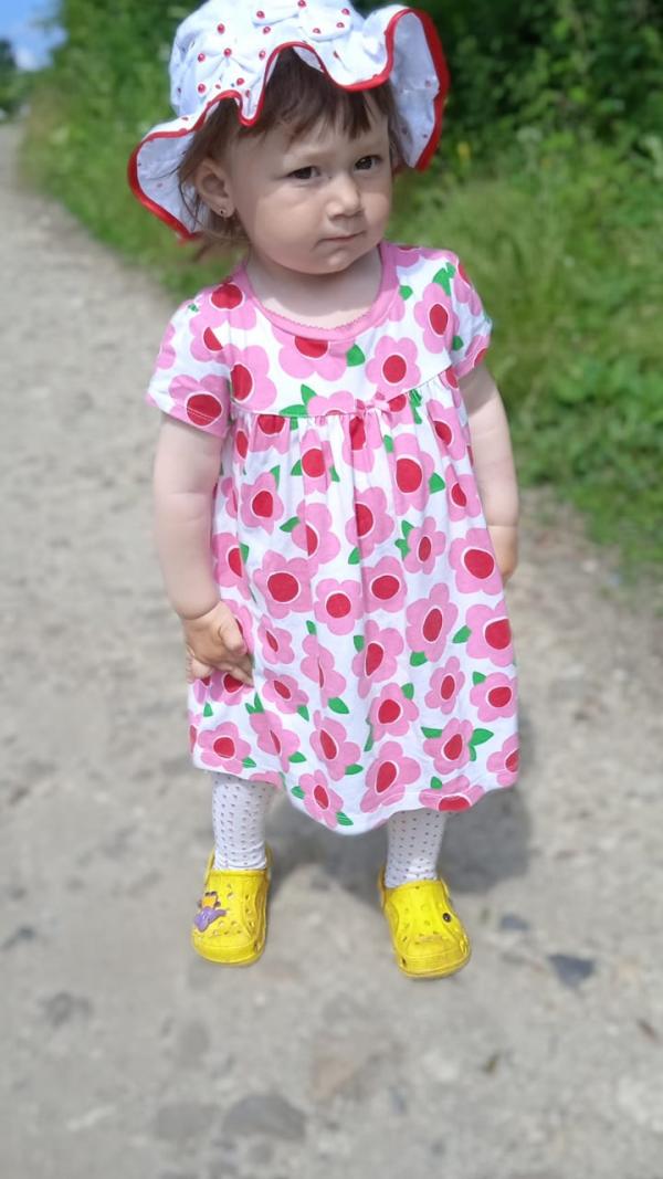 Новини Тернополя - фото з «Донечка чекає на операцію, а далі – реабілітація…»: маленька Марічка потребує вашої допомоги