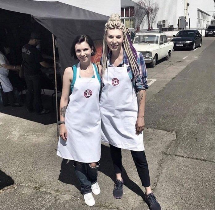 Новини Вінниці - фото з Зірки проекту «МастерШеф». Розповідаємо про тих, хто родом чи з любов'ю до Вінниці