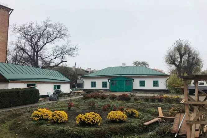 Новини Вінниці - фото з Яблуневий сад і громадський простір:  який вигляд тепер може мати музей Коцюбинського