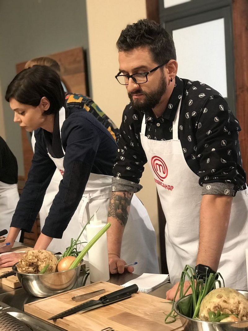 Новини Вінниці - фото з Зірки проекту «МастерШеф». Розповідаємо про тих, хто родом чи з любов'ю до Вінниці