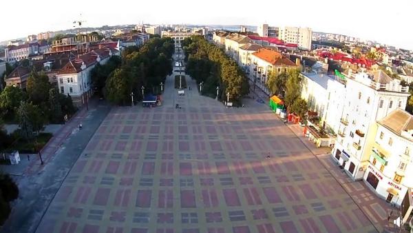 Новини Тернополя - фото з Бульвари Тернополя: як виглядали десятки років тому та які назви носили (ФОТО)