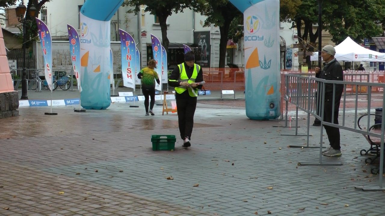 Новини Вінниці - фото з Понад 400 спортсменів бігали чотири дні: про чемпіонат України зі спортивного орієнтування у Вінниці