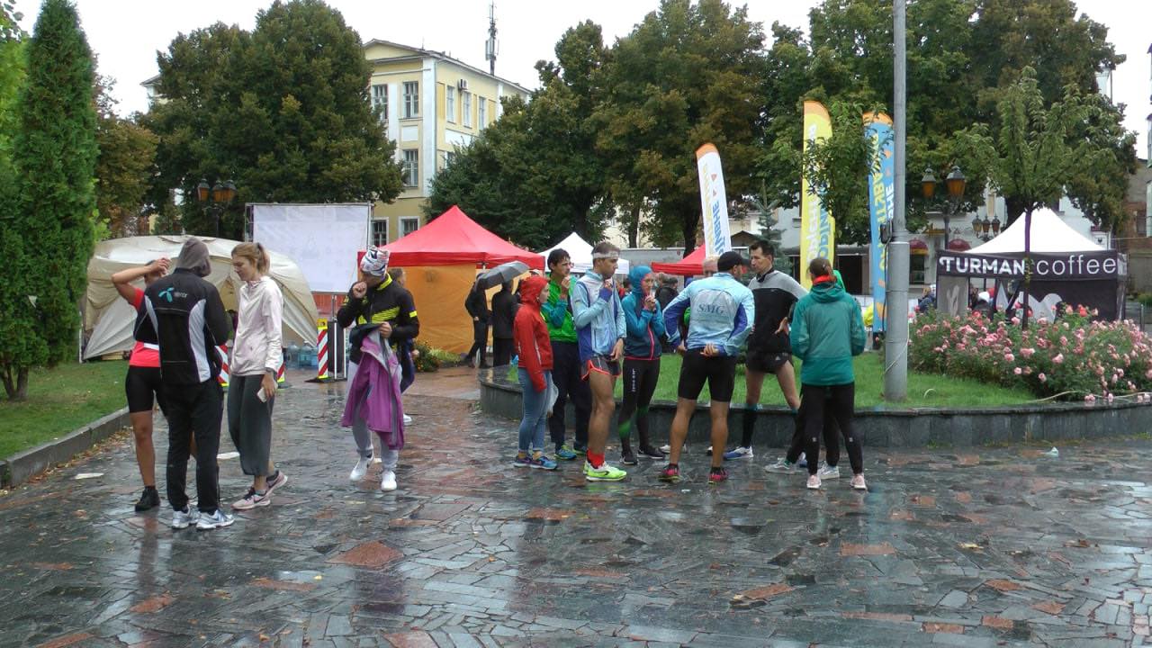 Новини Вінниці - фото з Понад 400 спортсменів бігали чотири дні: про чемпіонат України зі спортивного орієнтування у Вінниці