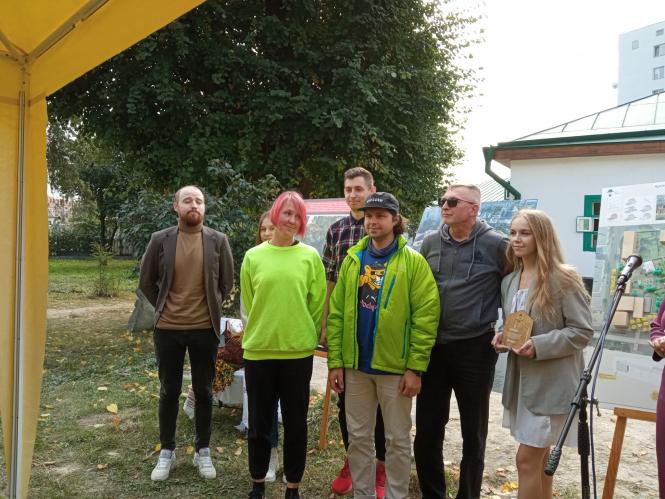 Новини Вінниці - фото з Яблуневий сад і громадський простір:  який вигляд тепер може мати музей Коцюбинського