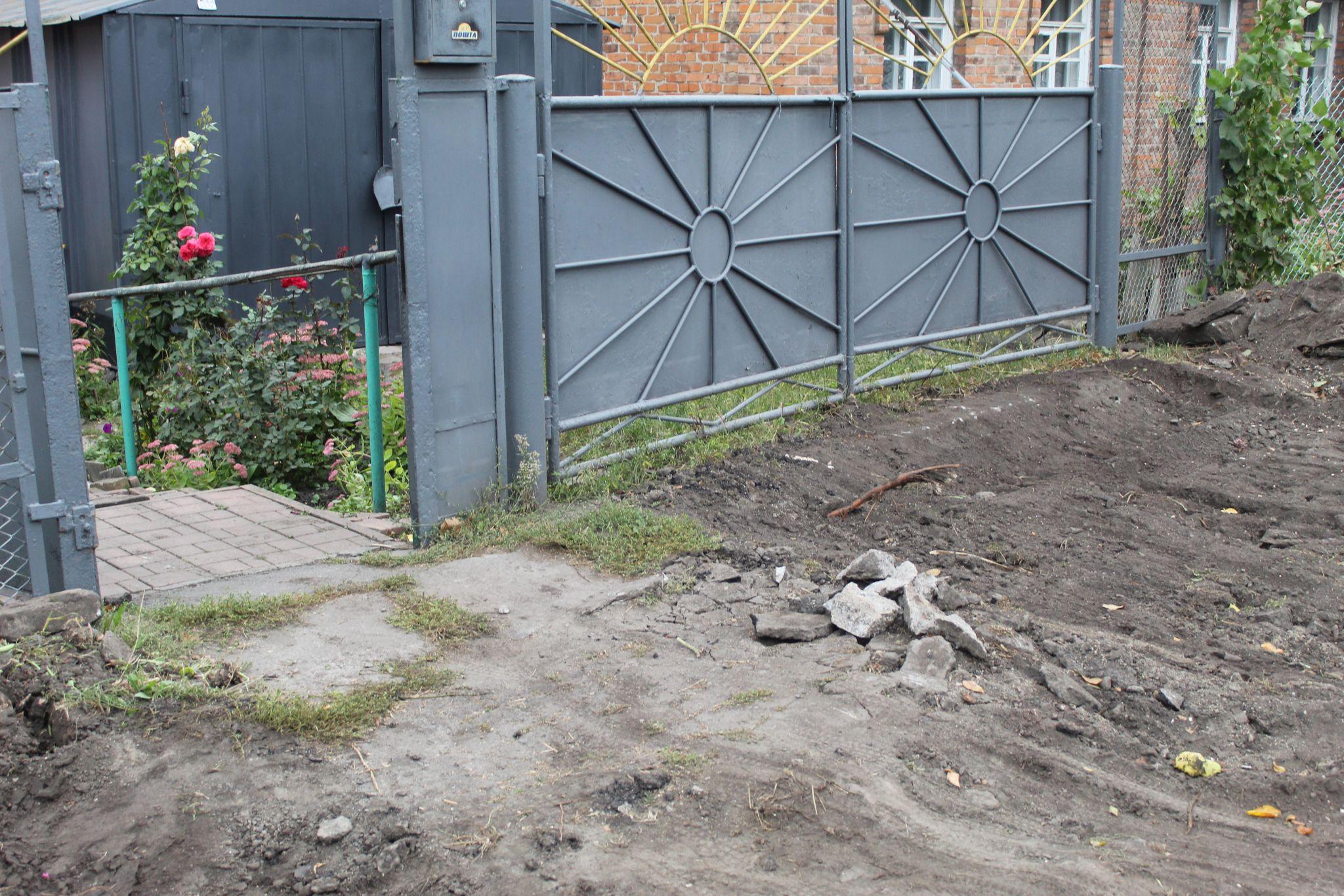 Новини Козятина - фото з Ремонт на Куликівського: «Чи є межа маніпуляцій і обману»