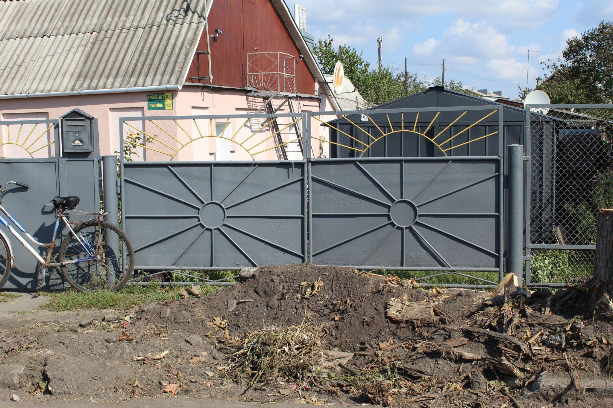 Новини Козятина - фото з Ремонт на Куликівського: «Чи є межа маніпуляцій і обману»