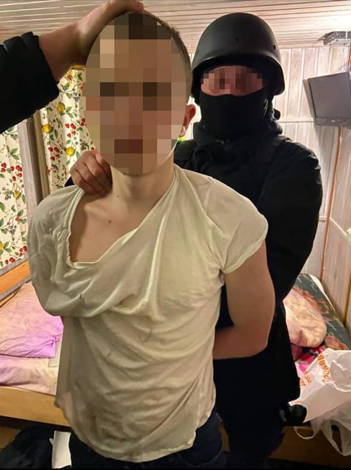 Новини Житомира - фото з Житомирянина, що вбив 19-річну львівську студентку, визнали неосудним