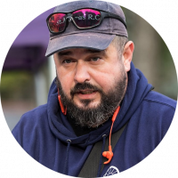 Новини Вінниці - фото з «Коли вас видно, ви лишаєтесь живі». Скільки коштує безпека велосипедиста?