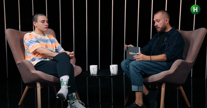 Новини Вінниці - фото з «Пацанка» Женя Мазур розповіла про смерть матері, опіку над братом та нову дівчину