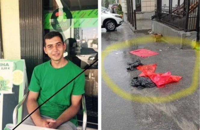 Новини Тернополя - фото з Смерть біля АТБ: підозрюваний досі під вартою, хоча може вийти під заставу у 181 тис. грн