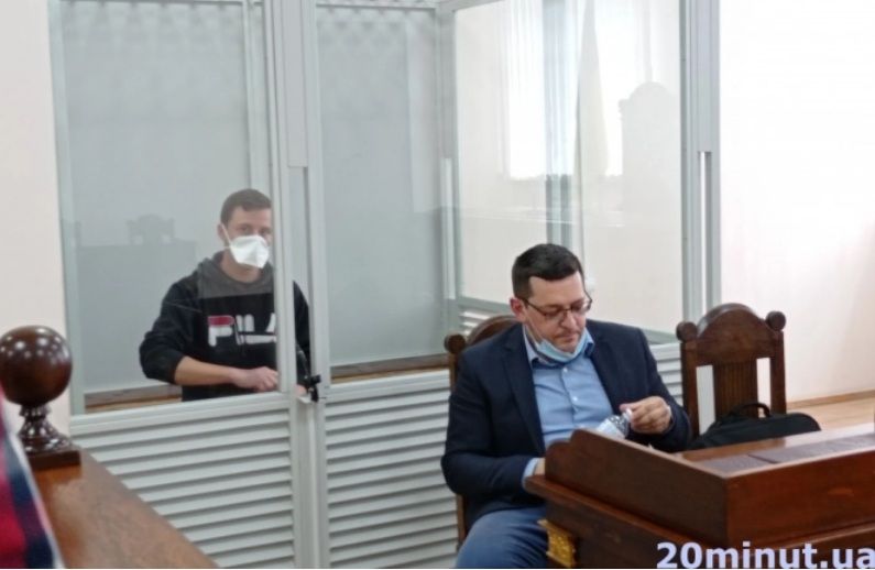 Новини Тернополя - фото з Смерть біля АТБ: підозрюваний досі під вартою, хоча може вийти під заставу у 181 тис. грн