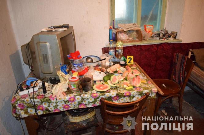 Новини Вінниці - фото з Криваве застілля. Чоловік зарізав товариша, виспався, а тоді викликав поліцію