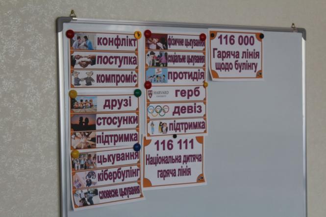 Новини Вінниці - фото з Вчитель має харизму, учень — владу. Як влаштоване навчання у одній з кращих шкіл Вінниці?