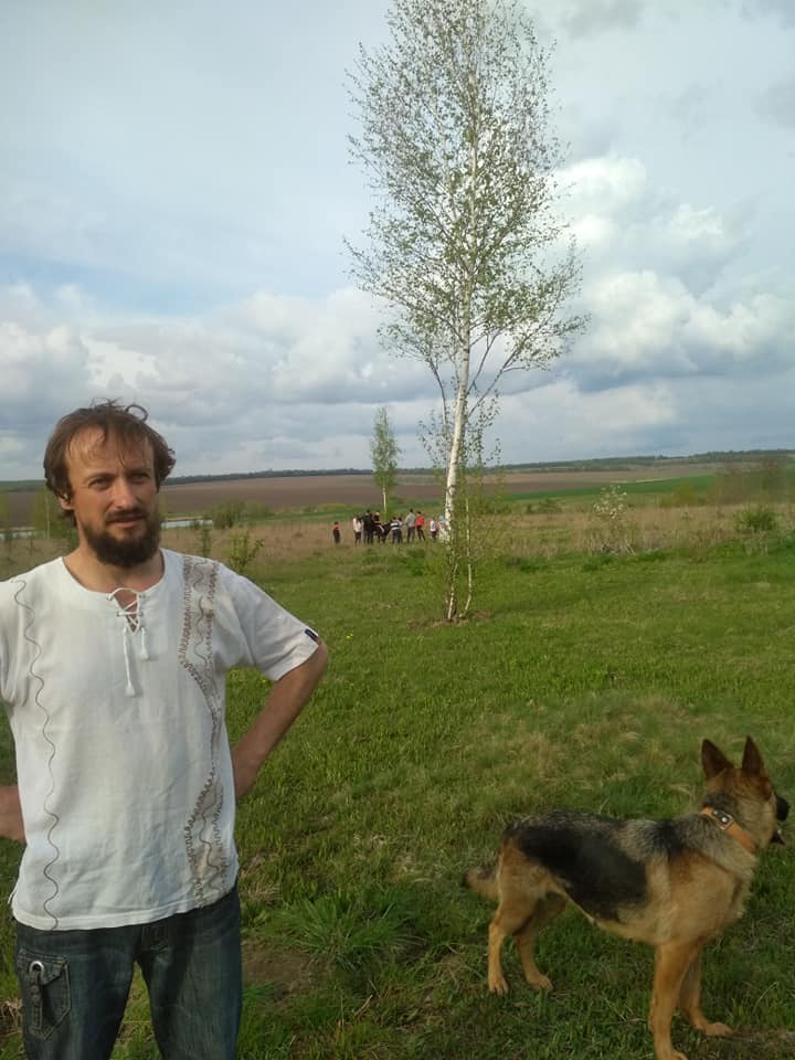 Новини Вінниці - фото з «Проміняв життя у місті на чисте поле». Як сім’я вінничан власноруч створила родове поселення