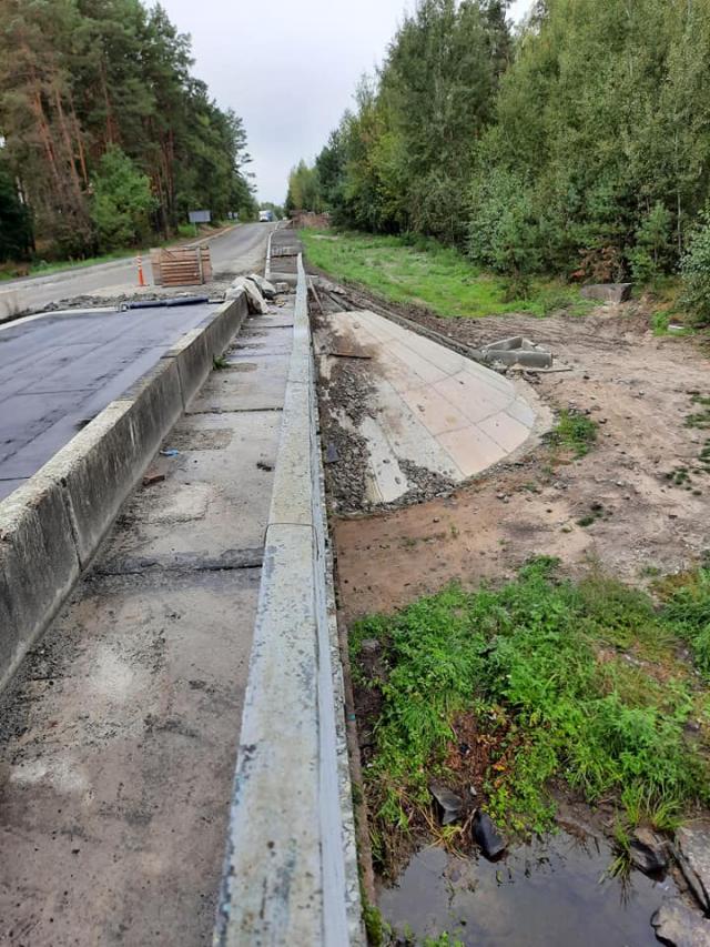Новини Житомира - фото з Велике будівництво на Житомирщині: Юрій Денисовець проінспектував ремонт мосту у Коростишівській громаді