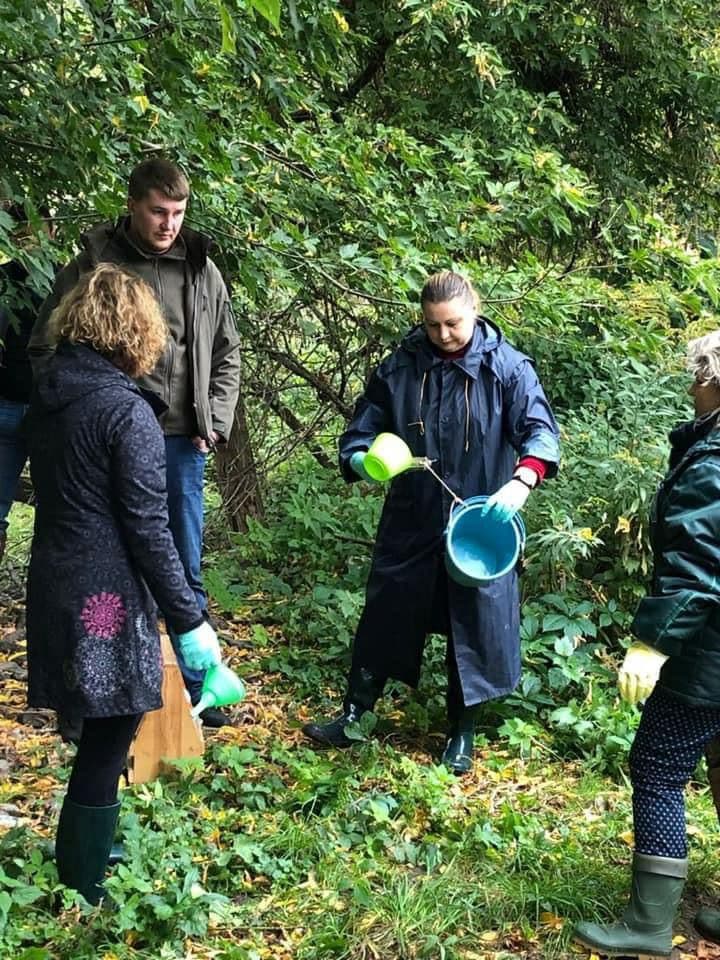 Новини Житомира - фото з Злочин проти природи: у Житомирі водоканал знову злив неочищені каналізаційні стоки у Тетерів