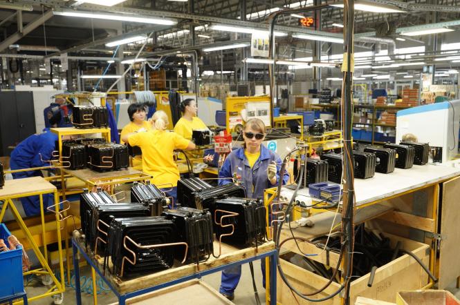 Новини Вінниці - фото з Майже 500 тисяч грн з бюджету Вінниці отримає завод, що виробляє холодильники