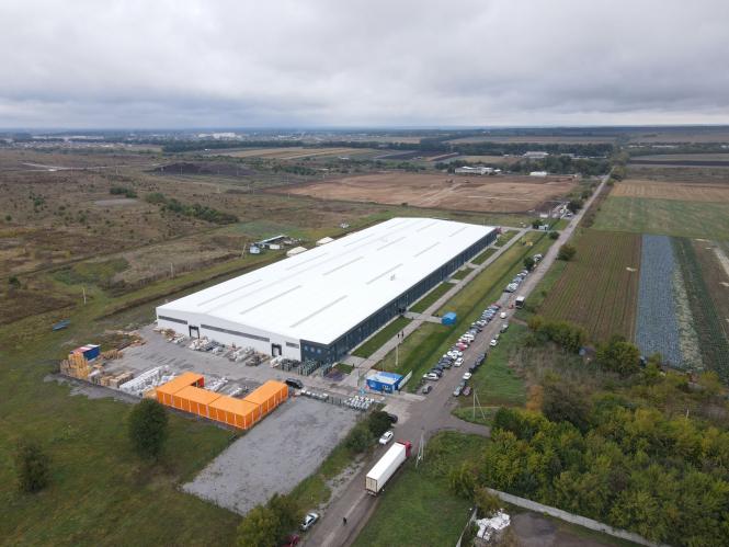 Новини Вінниці - фото з Майже 500 тисяч грн з бюджету Вінниці отримає завод, що виробляє холодильники