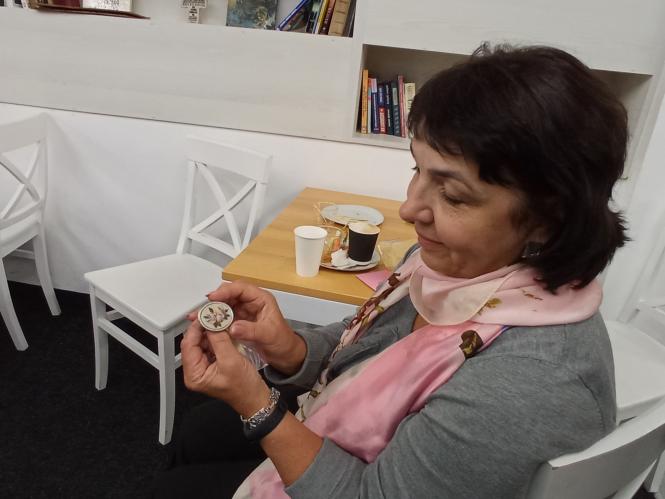 Новини Вінниці - фото з З турботою про майбутніх мам: вінничанки організували квітковий соціальний проєкт