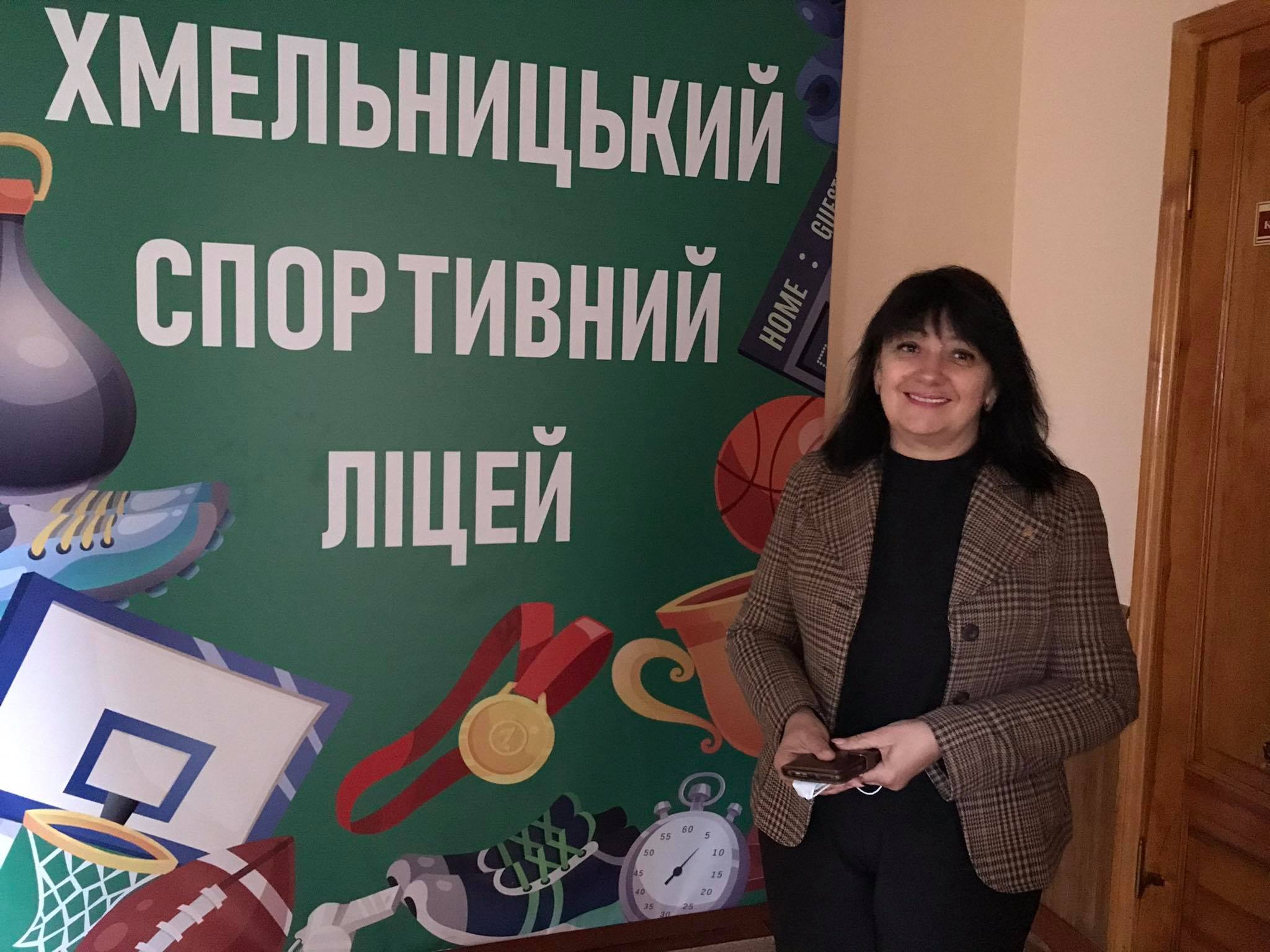 Новини Хмельницького - фото з Репортаж із єдиного спортивного ліцею на Хмельниччині:
як живуть і навчаються учні Нет описания.