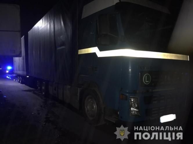 Новини Вінниці - фото з У селі Корделівка вантажівка переїхала велосипедиста. Загиблому був 61 рік