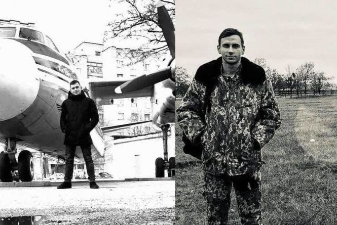 Новини Вінниці - фото з Роковини авіакатастрофи під Чугуєвом: справа за півкроку до суду В авіакатастрофі на Харківщині загинули наші земляки Максим Хом'ячук та Роман Корчовський