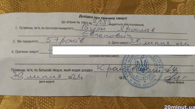 Новини Тернополя - фото з Загадкова смерть журналіста Ярослава Буяка: більше питань, аніж відповідей. І де було тіло два місяці?