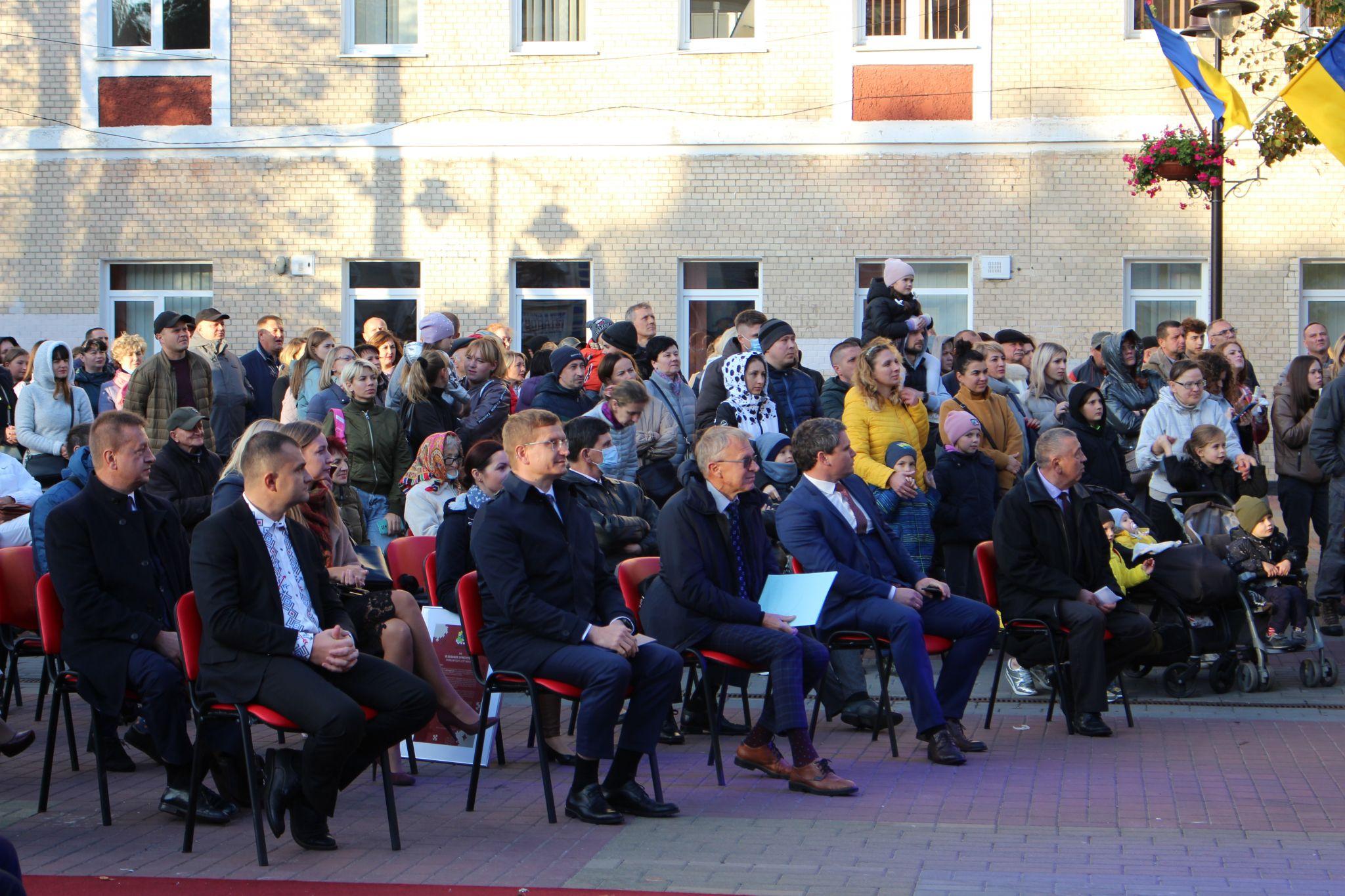 Новини Хмельницького - фото з "Знак якості": Хмельницький отримав найвищу нагороду Ради Європи