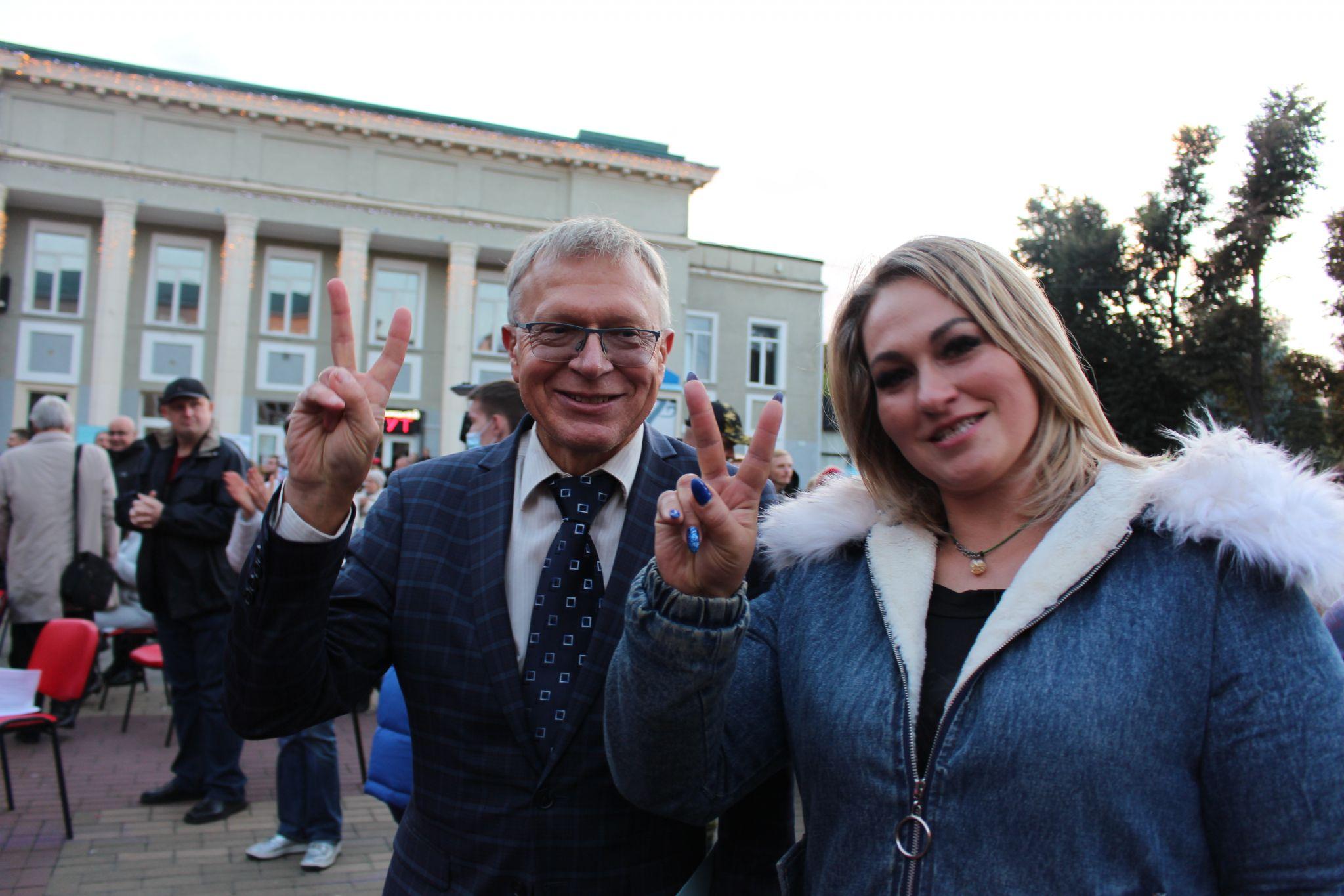 Новини Хмельницького - фото з "Знак якості": Хмельницький отримав найвищу нагороду Ради Європи