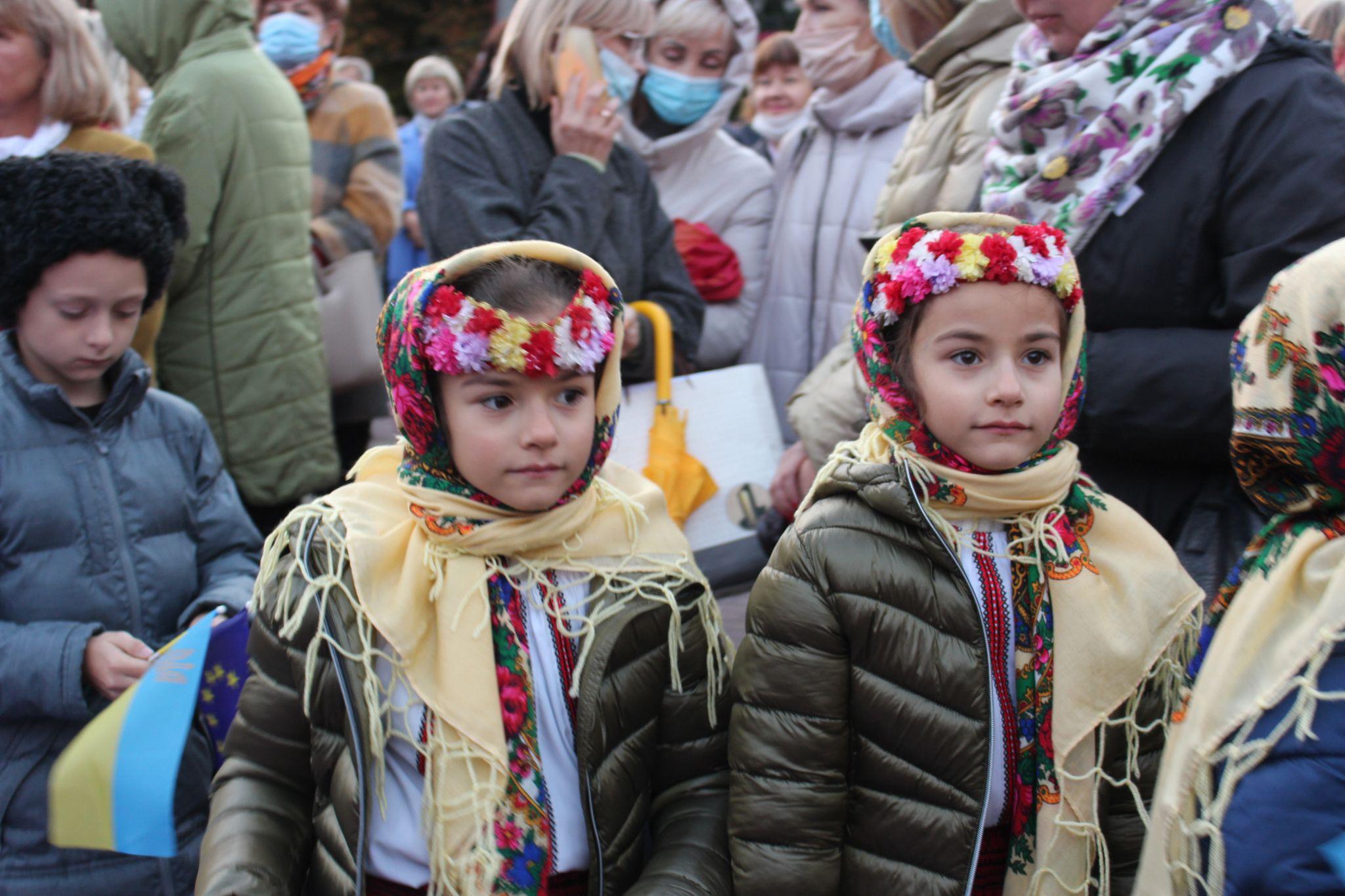 Новини Хмельницького - фото з "Знак якості": Хмельницький отримав найвищу нагороду Ради Європи