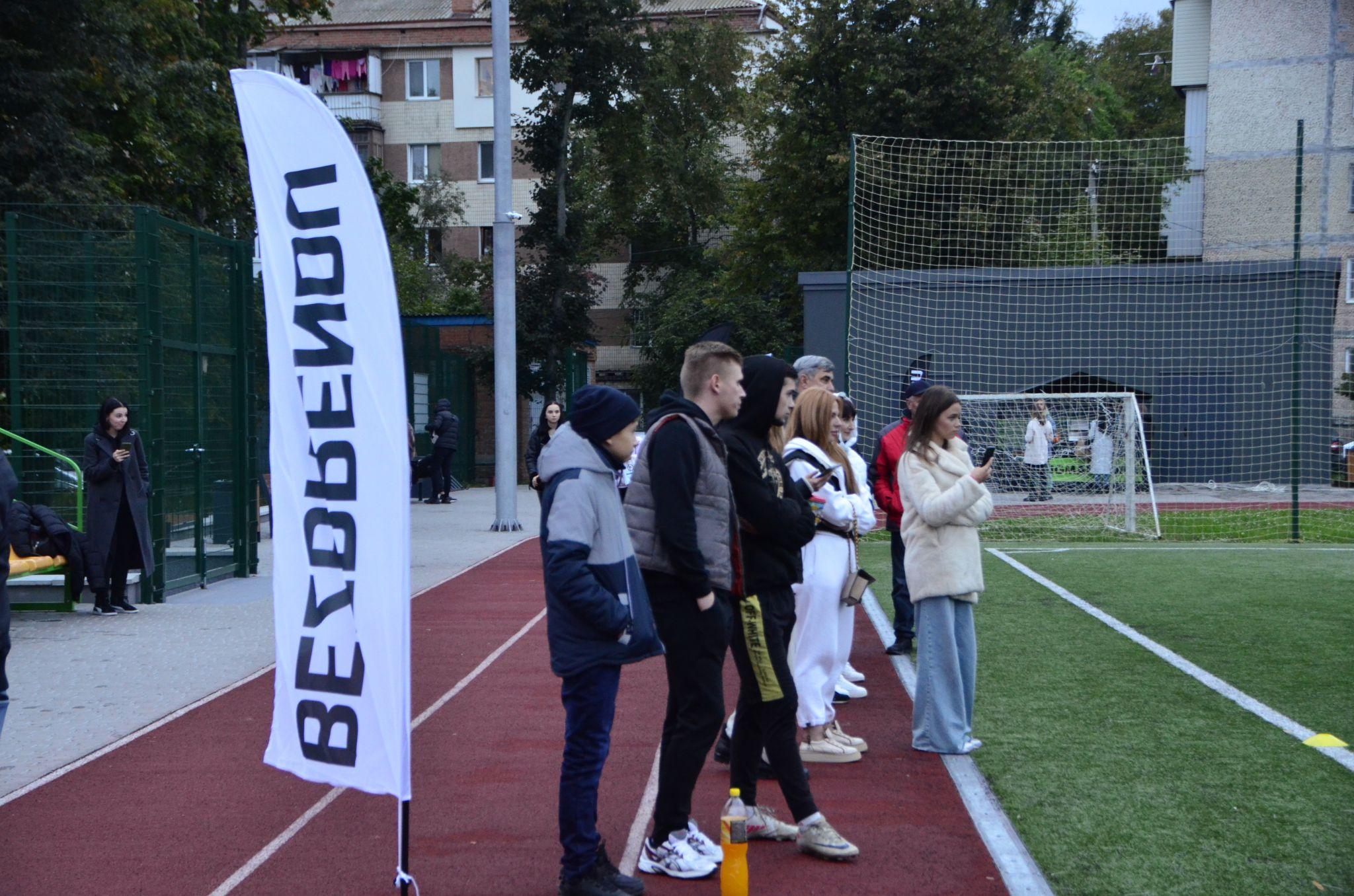 Новини Вінниці - фото з В фіналі футбольного турніру «Нива» несподівано поступилася аматорам із «Десни»