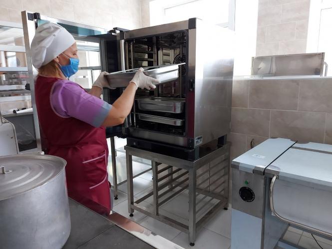 Новини Житомира - фото з Міфи та реальність реформи шкільного харчування