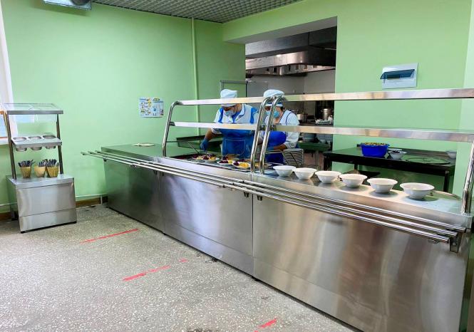 Новини Житомира - фото з Міфи та реальність реформи шкільного харчування